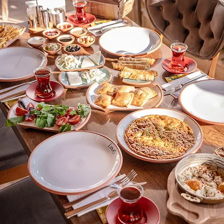 Hotel Deluna Cappadocia Nevşehir