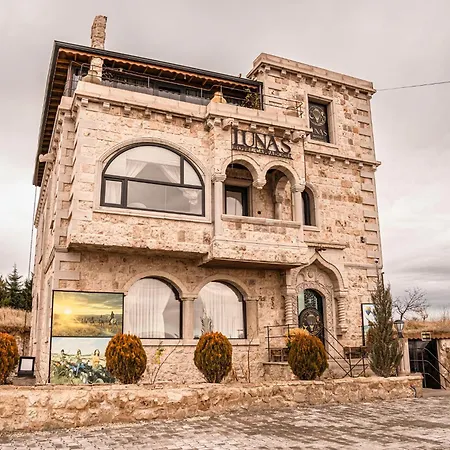 Deluna Cappadocia * Nevşehir