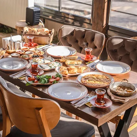 فندق Deluna Cappadocia نفسهير