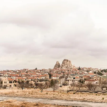 فندق Deluna Cappadocia نفسهير