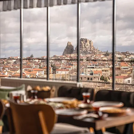 Deluna Cappadocia نفسهير