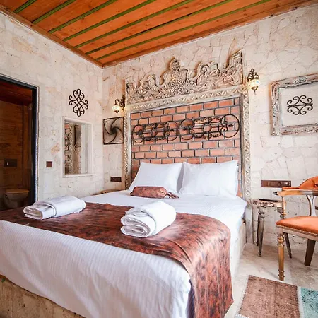 Deluna Cappadocia فندق نفسهير