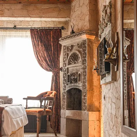 Deluna Cappadocia * نفسهير