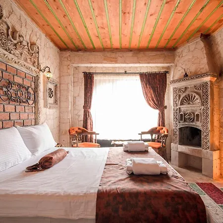 Hotel Deluna Cappadocia Nevşehir