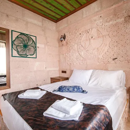 Deluna Cappadocia فندق نفسهير