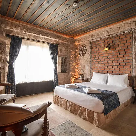 Deluna Cappadocia فندق نفسهير
