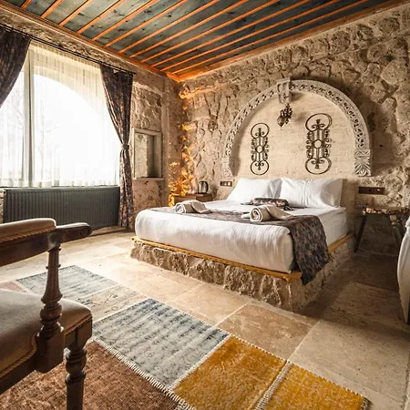 فندق Deluna Cappadocia نفسهير