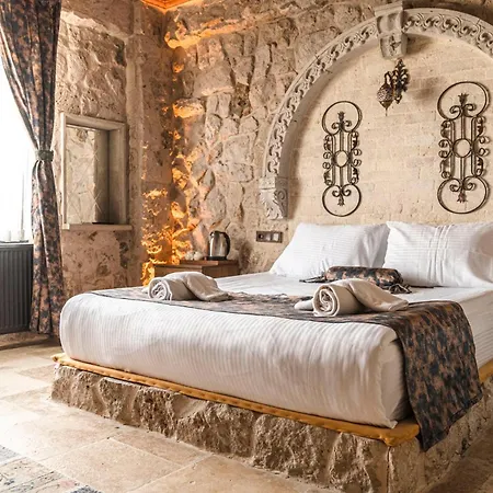 Deluna Cappadocia فندق *