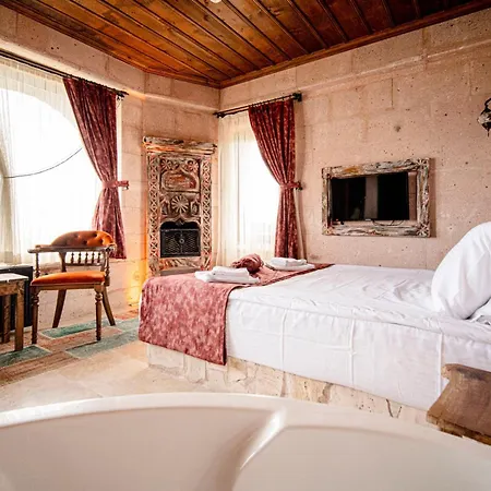 فندق Deluna Cappadocia نفسهير
