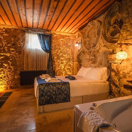 Deluna Cappadocia فندق نفسهير