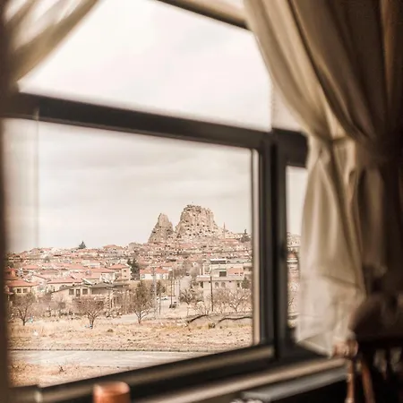 Deluna Cappadocia * نفسهير