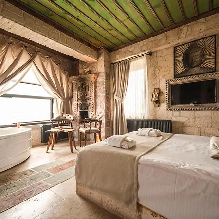 Deluna Cappadocia فندق *
