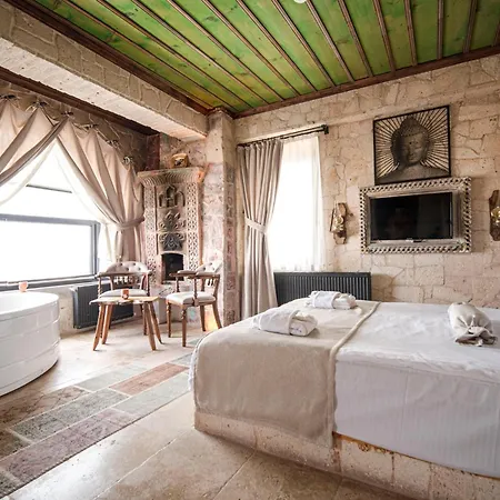 Hotel Deluna Cappadocia Nevşehir