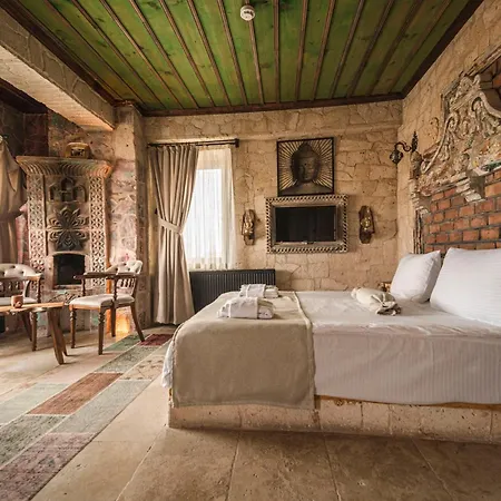 Hotel Deluna Cappadocia Nevşehir