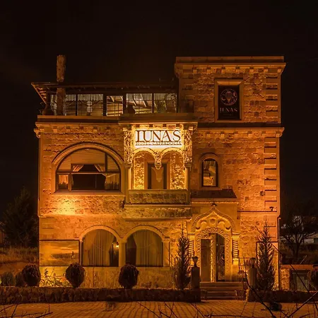 Hotel Deluna Cappadocia