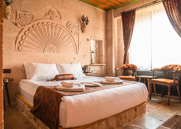 Deluna Cappadocia Hotel *