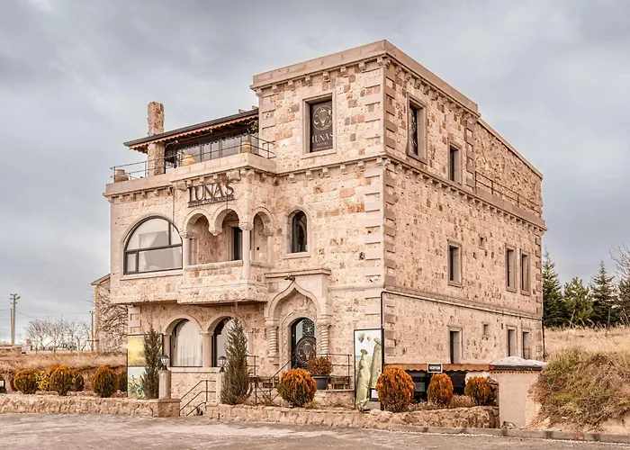 Deluna Cappadocia Hotel Nevsehir