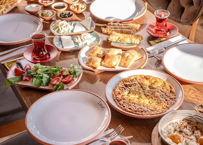 Hotel Deluna Cappadocia Nevsehir