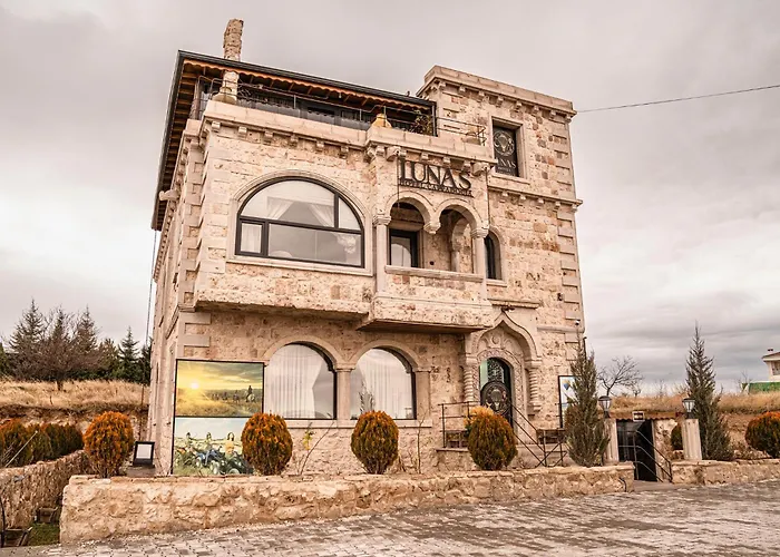 Deluna Cappadocia * Nevsehir