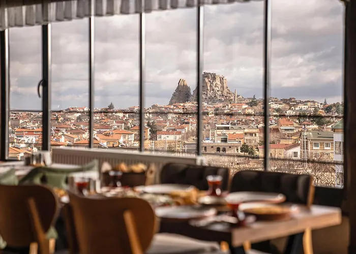 Deluna Cappadocia Nevsehir