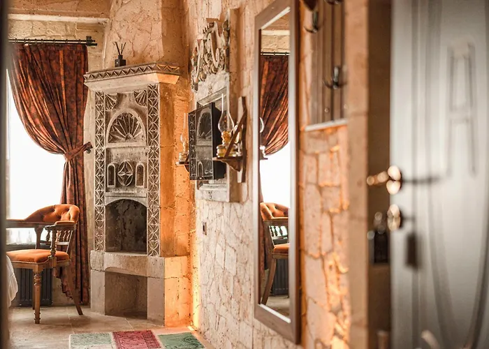 Deluna Cappadocia Hotel *