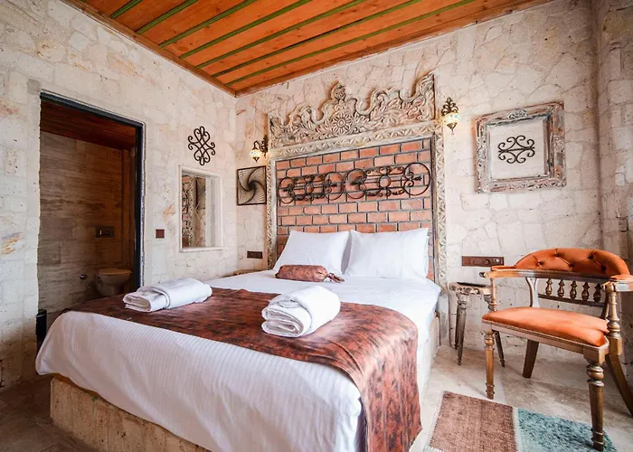 Deluna Cappadocia Hotel Nevsehir