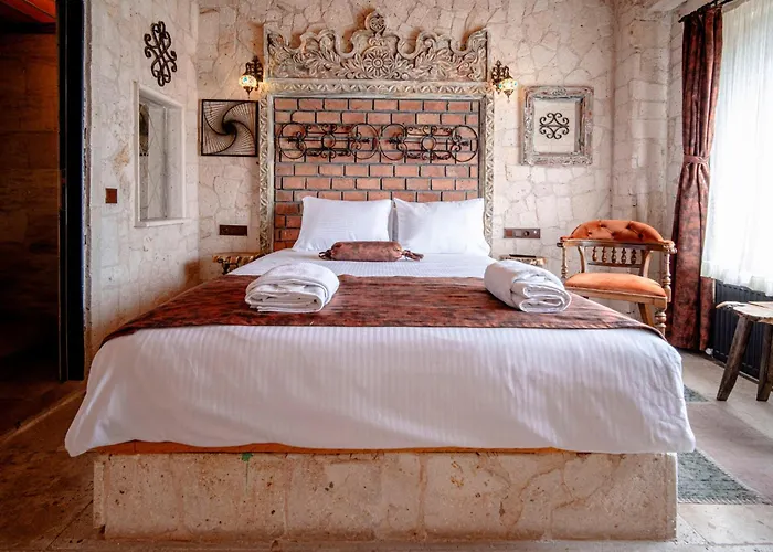 Deluna Cappadocia Hotel