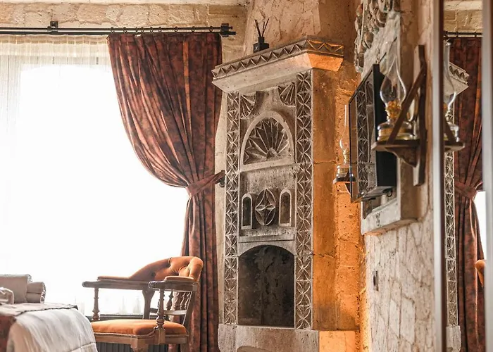 Deluna Cappadocia * Nevsehir