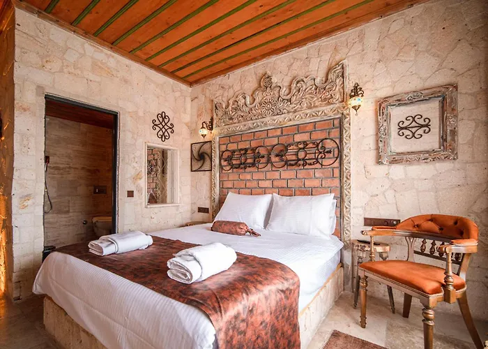 Hotel Deluna Cappadocia