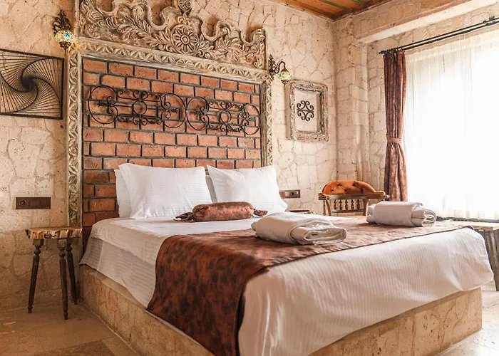 Deluna Cappadocia Hotel