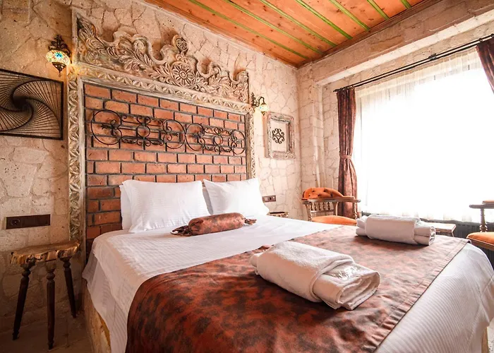 Deluna Cappadocia * Nevsehir