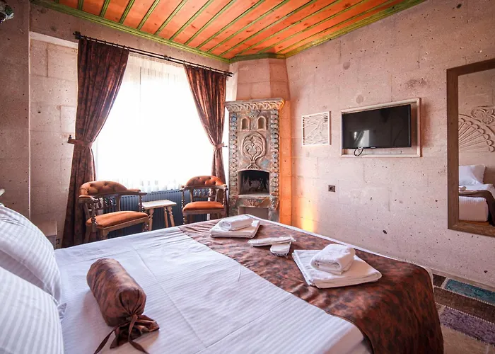 Hotel Deluna Cappadocia