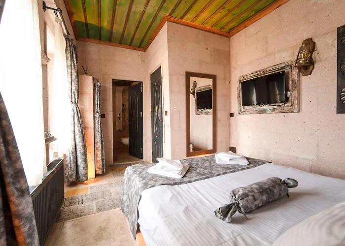 Deluna Cappadocia * Nevsehir