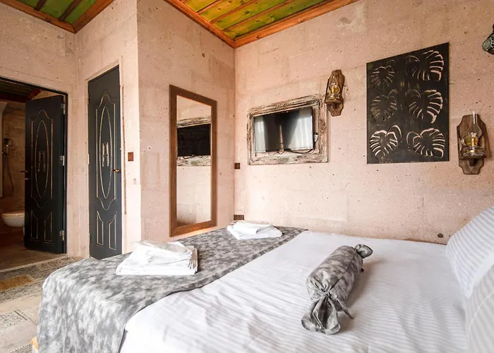 Hotel Deluna Cappadocia