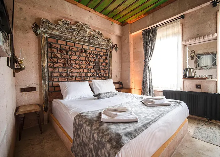 Deluna Cappadocia * Nevsehir