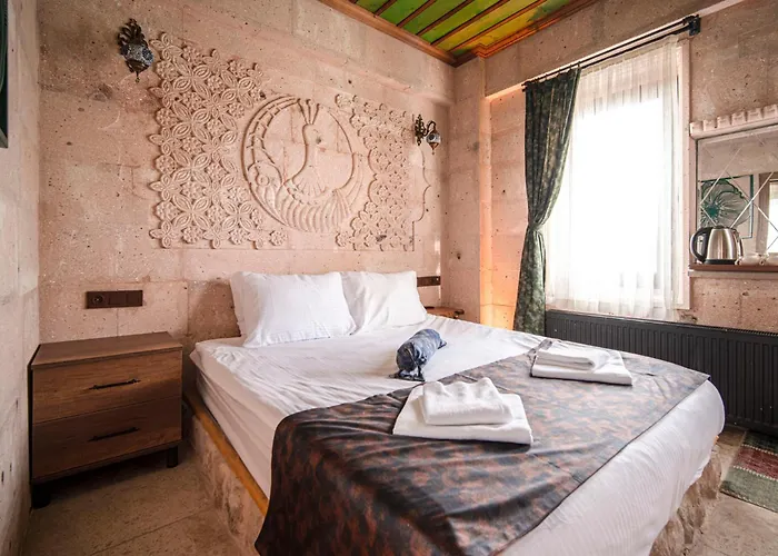 Deluna Cappadocia Hotel *