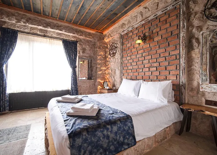 Deluna Cappadocia * Nevsehir