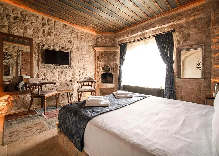 Hotel Deluna Cappadocia