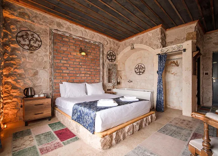 Deluna Cappadocia * Nevsehir