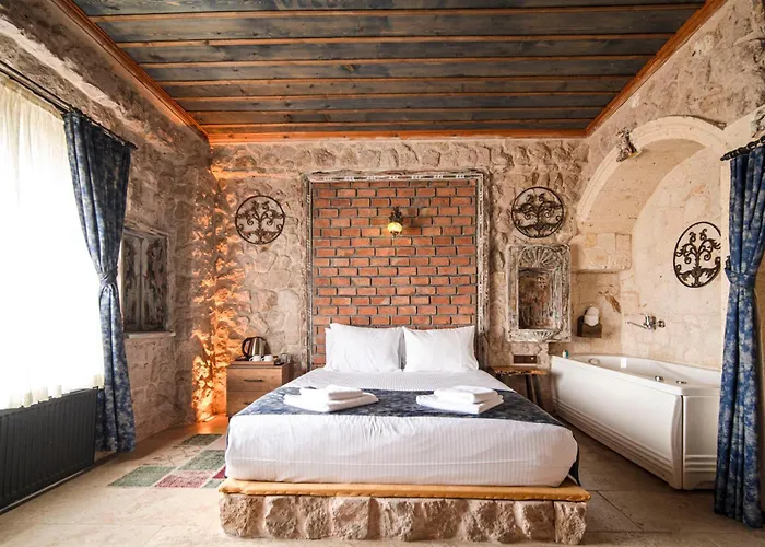 Deluna Cappadocia * Nevsehir