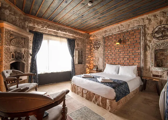 Deluna Cappadocia Hotel Nevsehir