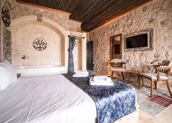 Hotel Deluna Cappadocia *