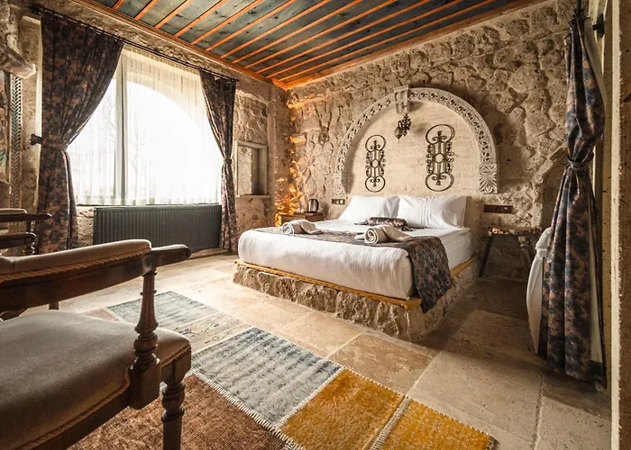 Hotel Deluna Cappadocia Nevsehir
