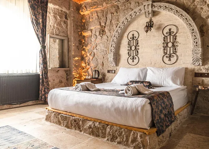 Deluna Cappadocia Hotel *