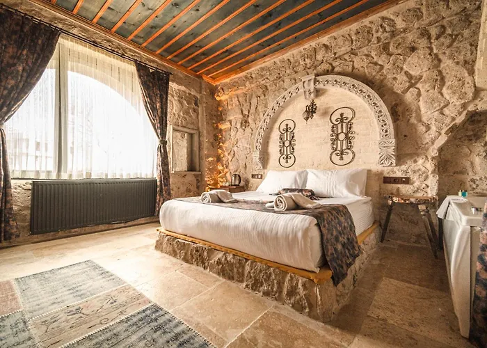 Hotel Deluna Cappadocia Nevsehir