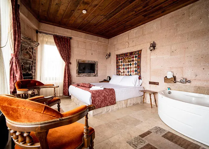 Hotel Deluna Cappadocia Nevsehir