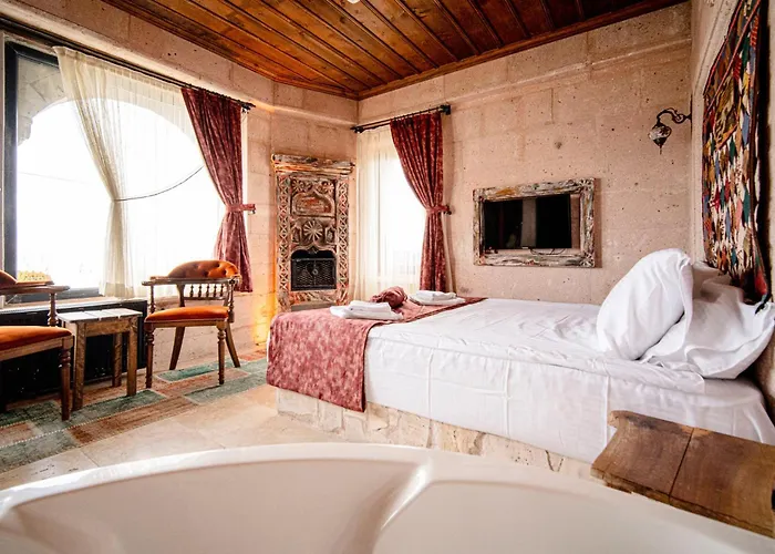 Hotel Deluna Cappadocia Nevsehir