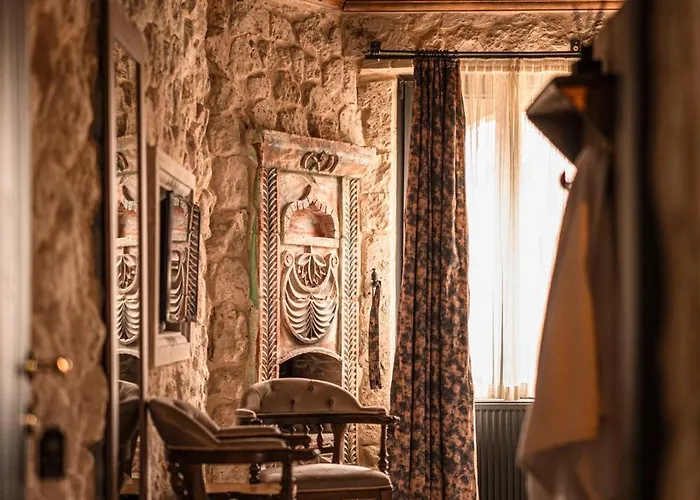 Deluna Cappadocia Hotel *