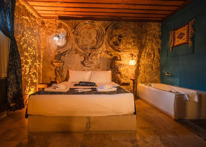 Deluna Cappadocia Hotel *