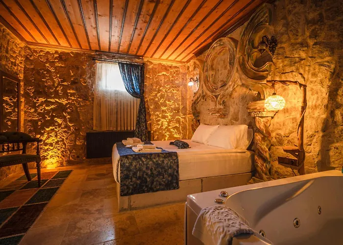 Deluna Cappadocia Hotel Nevsehir